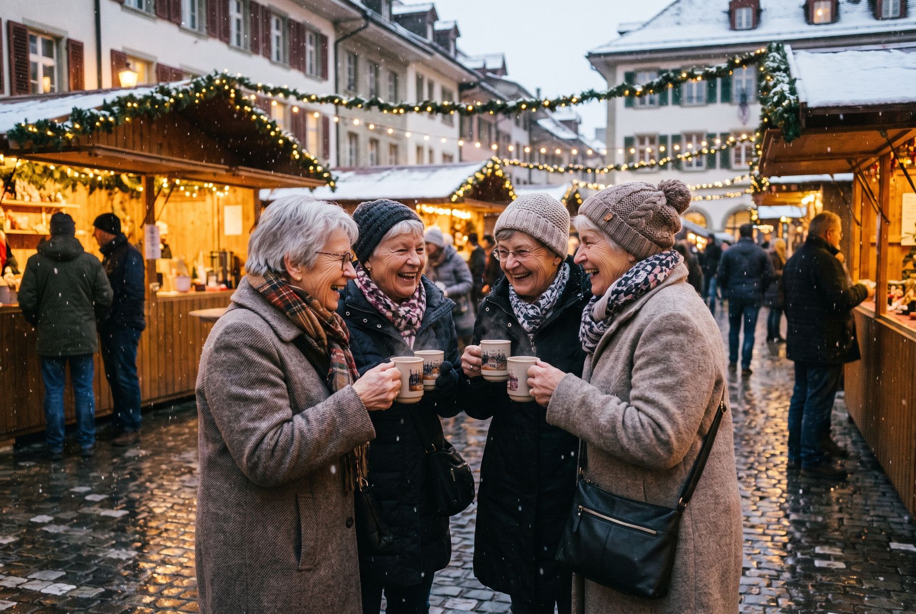 Adventshöck · Dezember 2025