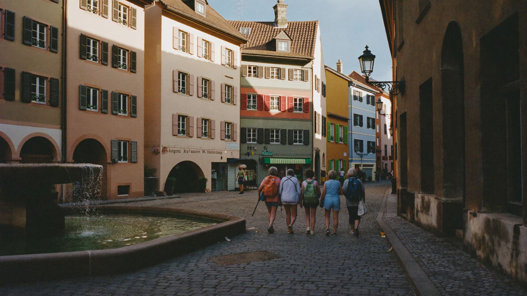 Altstadt Wil · Juni 2026