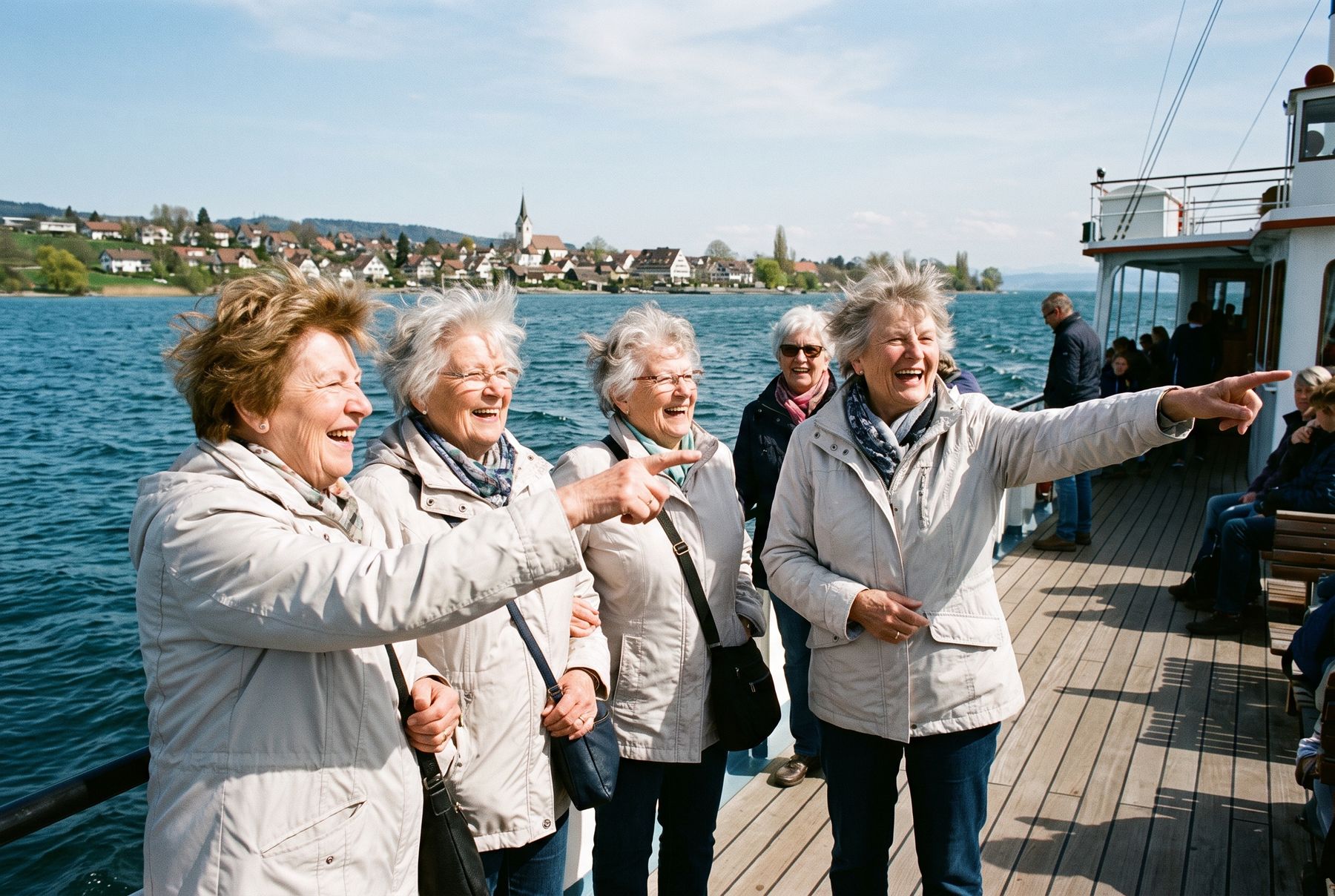 Frühlingsausflug Bodensee · Mai 2026