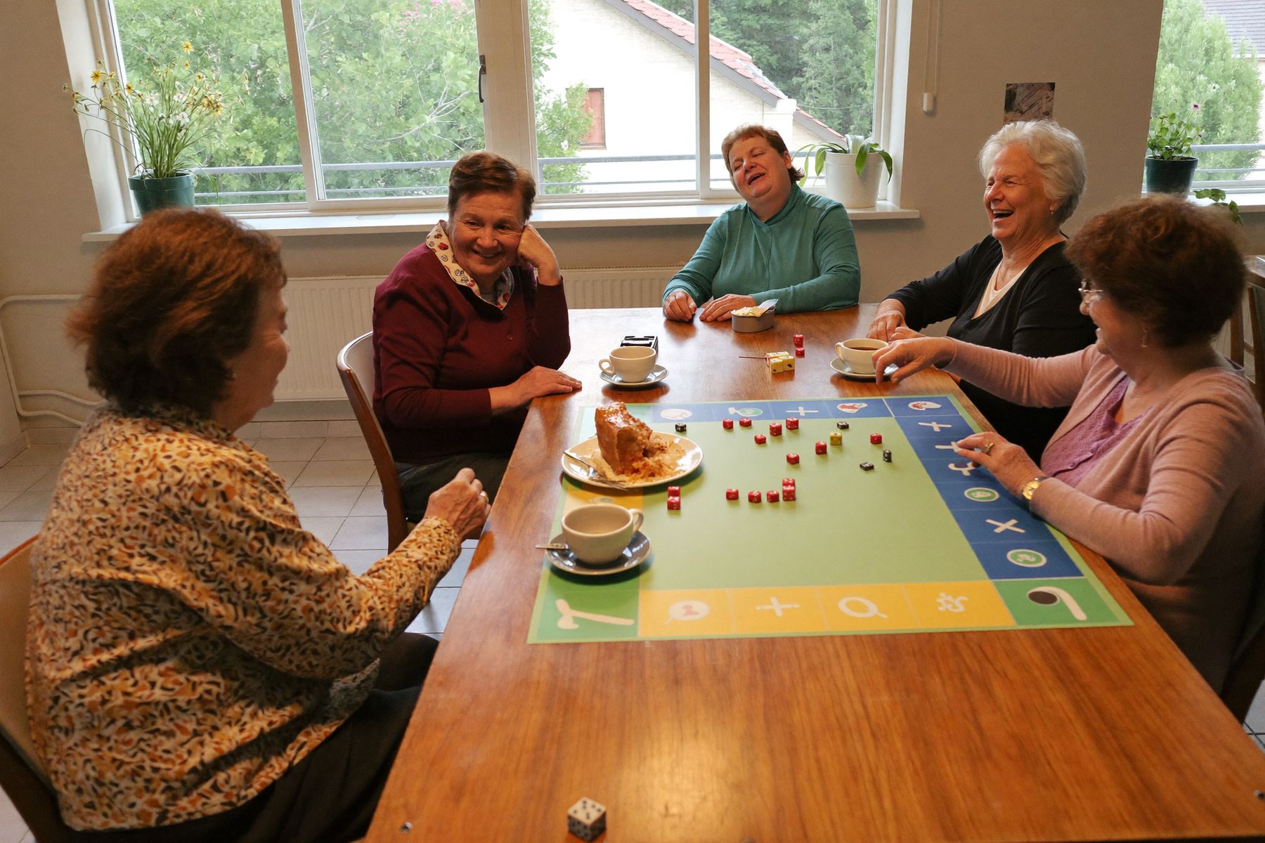 Spielnachmittag · April 2026