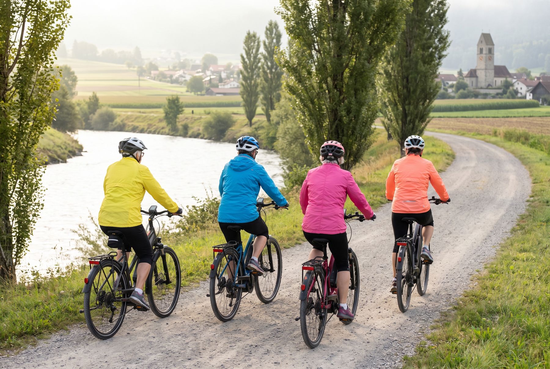 Velotour Thurtal · Juli 2026