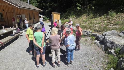 Grillplausch Hofholzhütte, Bild 5
