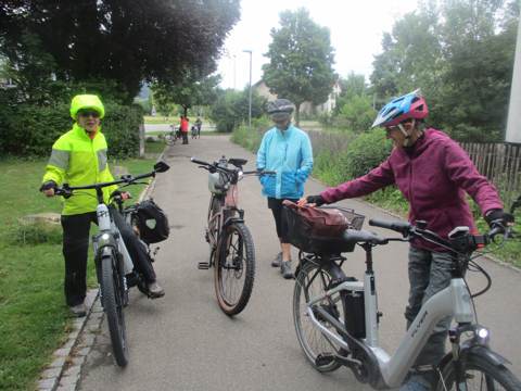 Velotour Frauenfeld Schlössertour, Bild 5