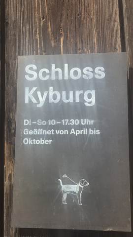 Überregionale Wanderung Kyburg, Bild 9