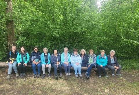 Kleine Wanderung Bischofszell, Bild 3