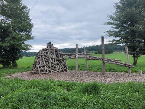 Kleine Wanderung Thurdamm, Bild 2