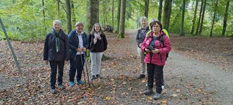 Kleine Wanderung Münchwilen – Wängi, Bild 4