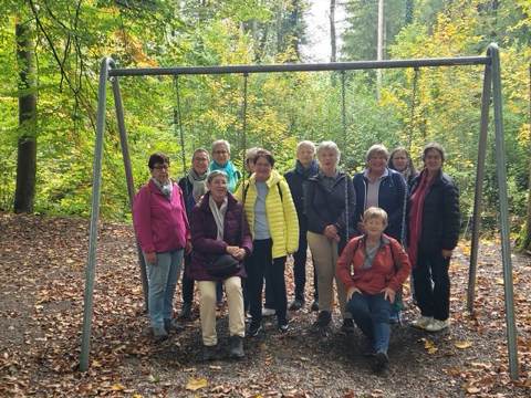 Kleine Wanderung Münchwilen – Wängi, Bild 6