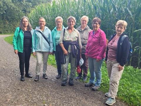 Kleine Wanderung Bettwiesen – Lommis – Bettwiesen, Bild 2