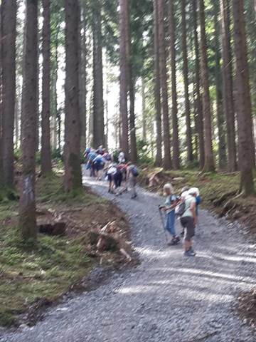 Überregionale Wanderung Hirschberg, Bild 3