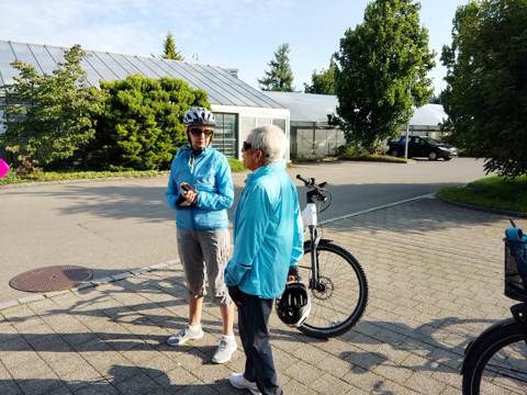 Velotour Iris Garten, Bild 2