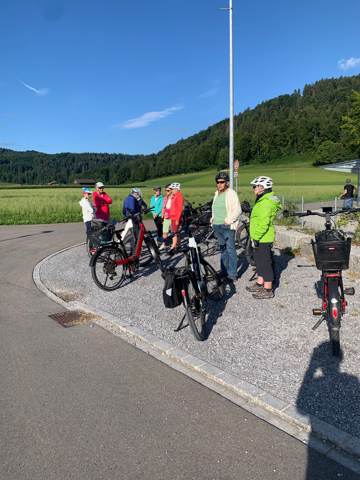 Velotour Wilen – Rüetschberg – Wil, Bild 2
