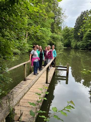 Kleine Wanderung Elgg – Farenbachtobel – Guhwilmühle, Bild 2