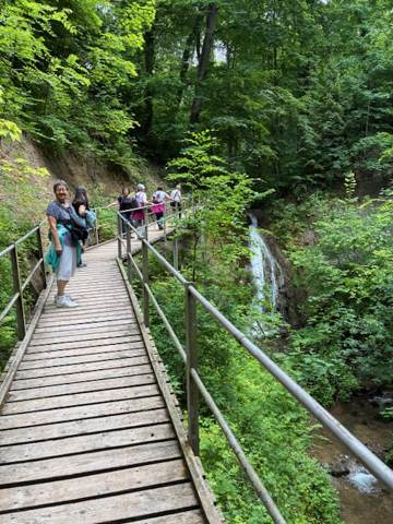 Kleine Wanderung Elgg – Farenbachtobel – Guhwilmühle, Bild 4