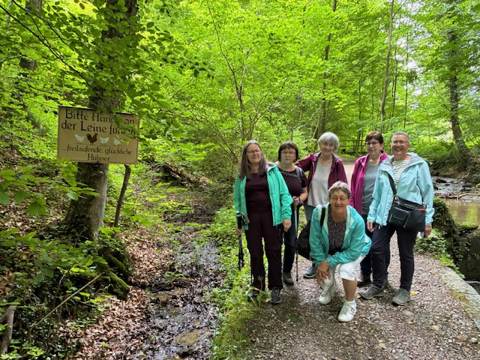 Kleine Wanderung Elgg – Farenbachtobel – Guhwilmühle, Bild 8
