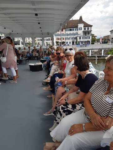 Jahresausflug Rapperswil, Bild 3