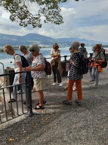 Jahresausflug Rapperswil, Bild 8