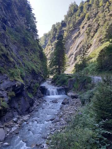 Taminaschlucht, Bild 3