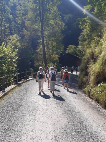 Taminaschlucht, Bild 4