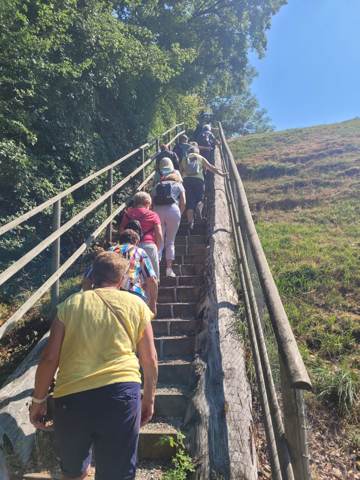 Kleine Wanderung Jonschwil – Bänkliweg, Bild 2